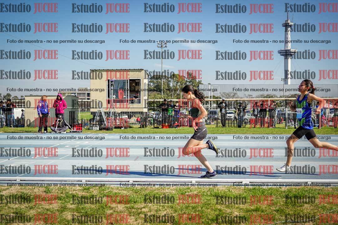Fotos de los 600 m llanos de mujeres