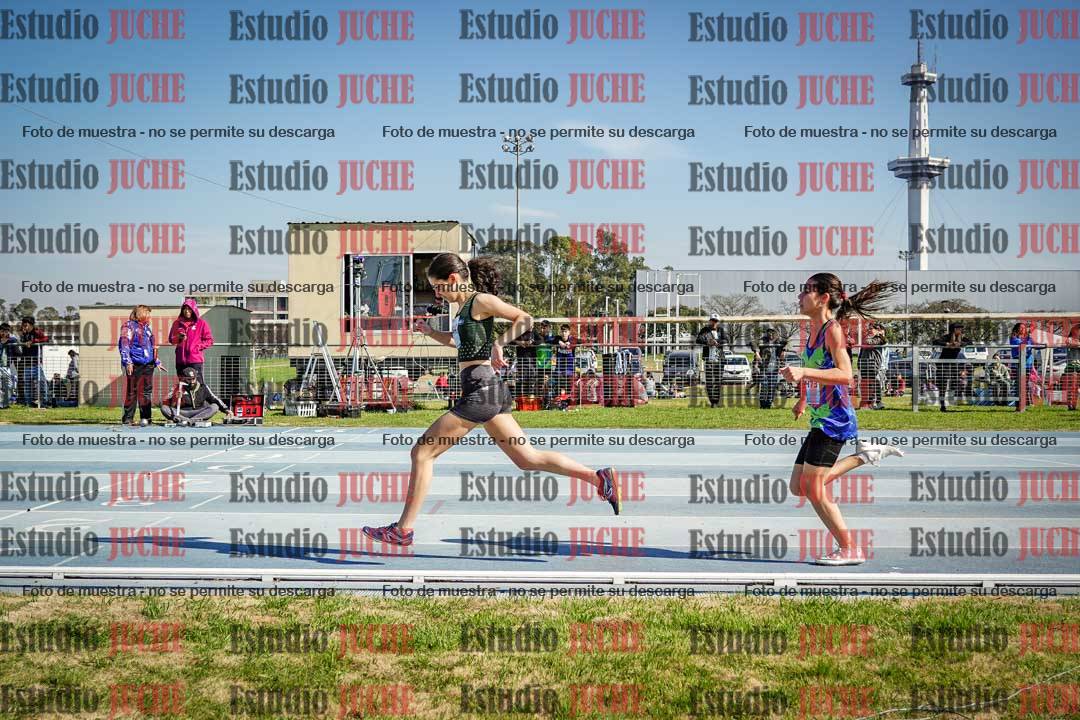 Fotos de los 600 m llanos de mujeres
