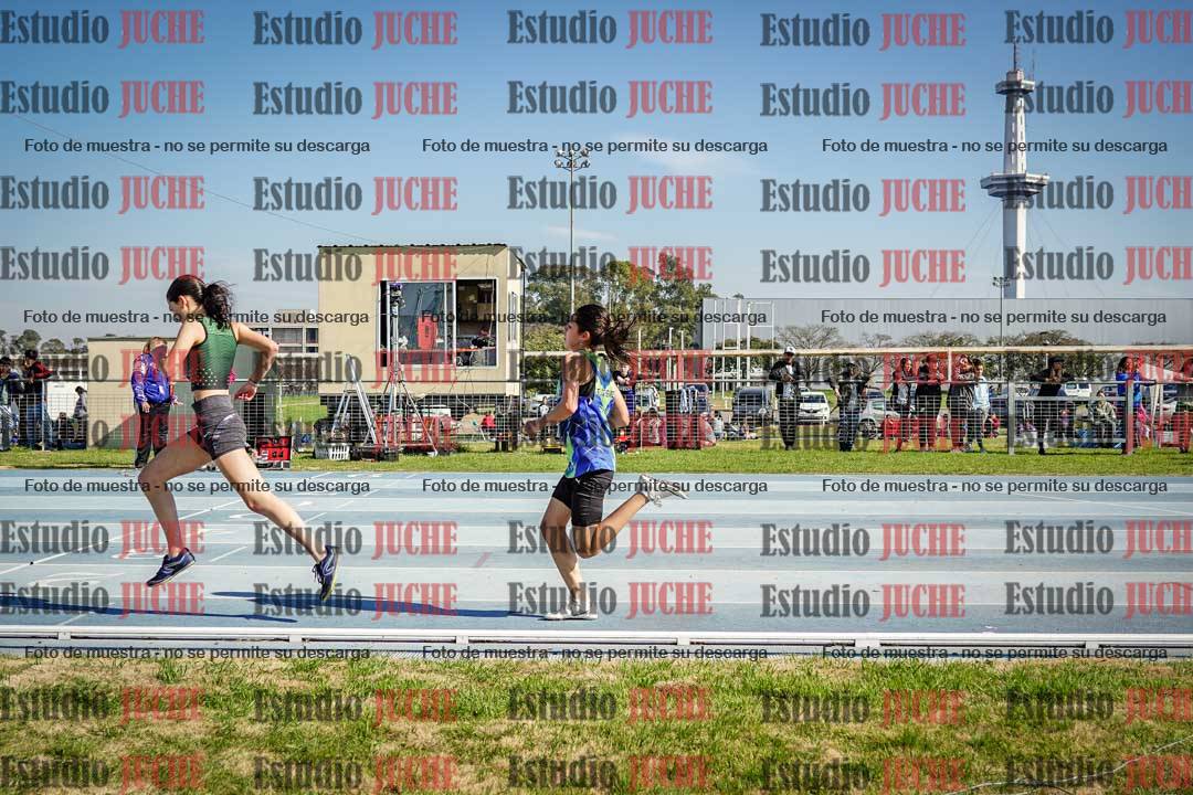 Fotos de los 600 m llanos de mujeres