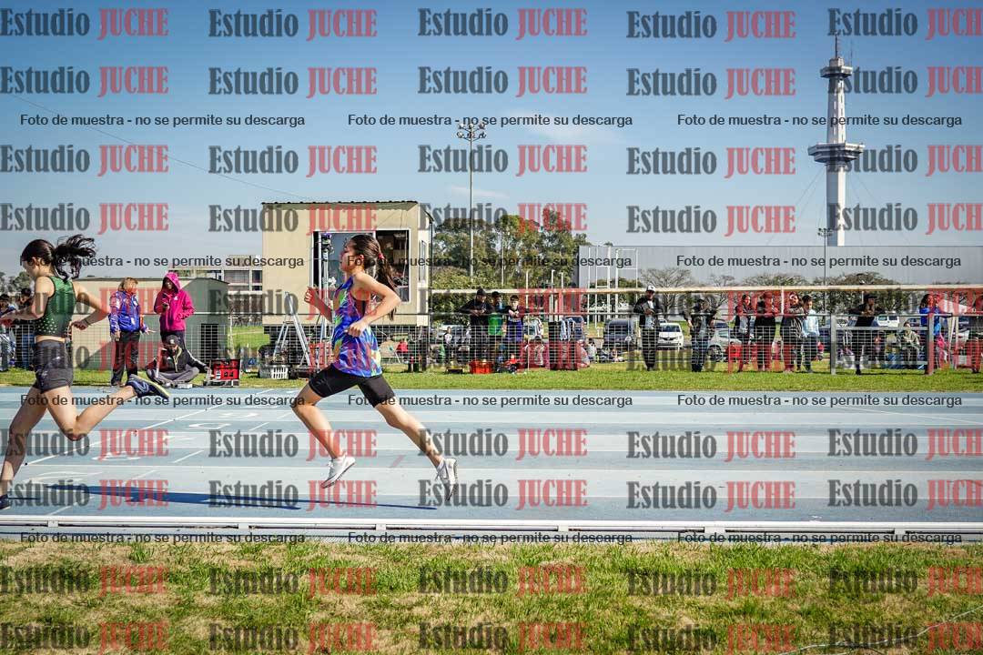 Fotos de los 600 m llanos de mujeres