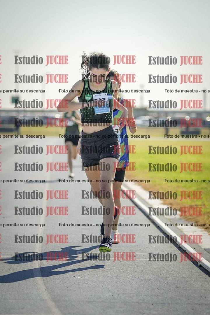 Fotos de los 600 m llanos de mujeres