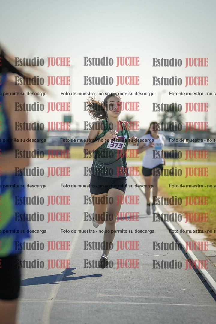 Fotos de los 600 m llanos de mujeres