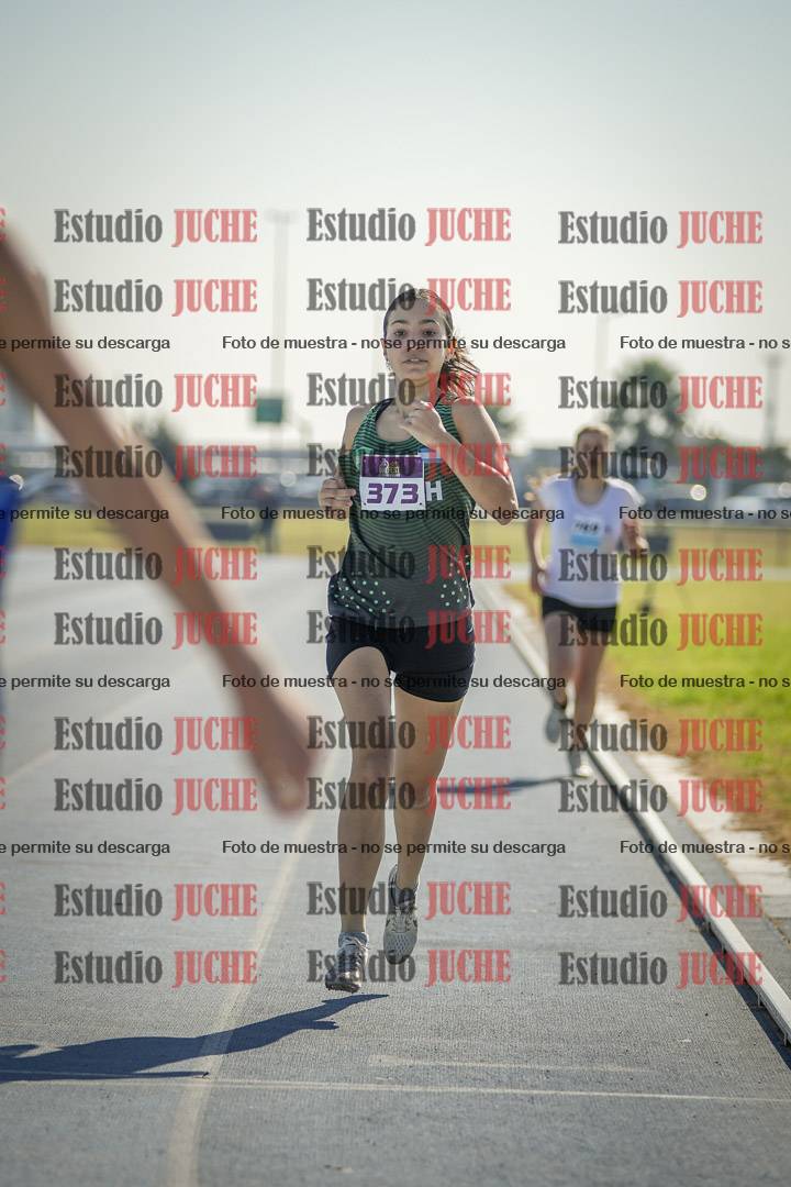 Fotos de los 600 m llanos de mujeres