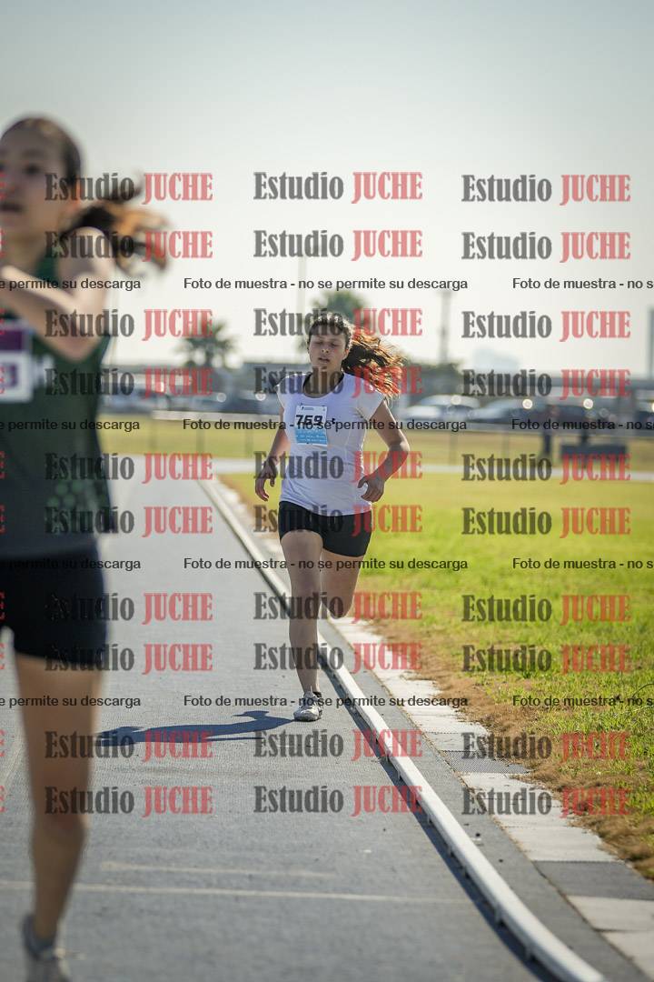 Fotos de los 600 m llanos de mujeres