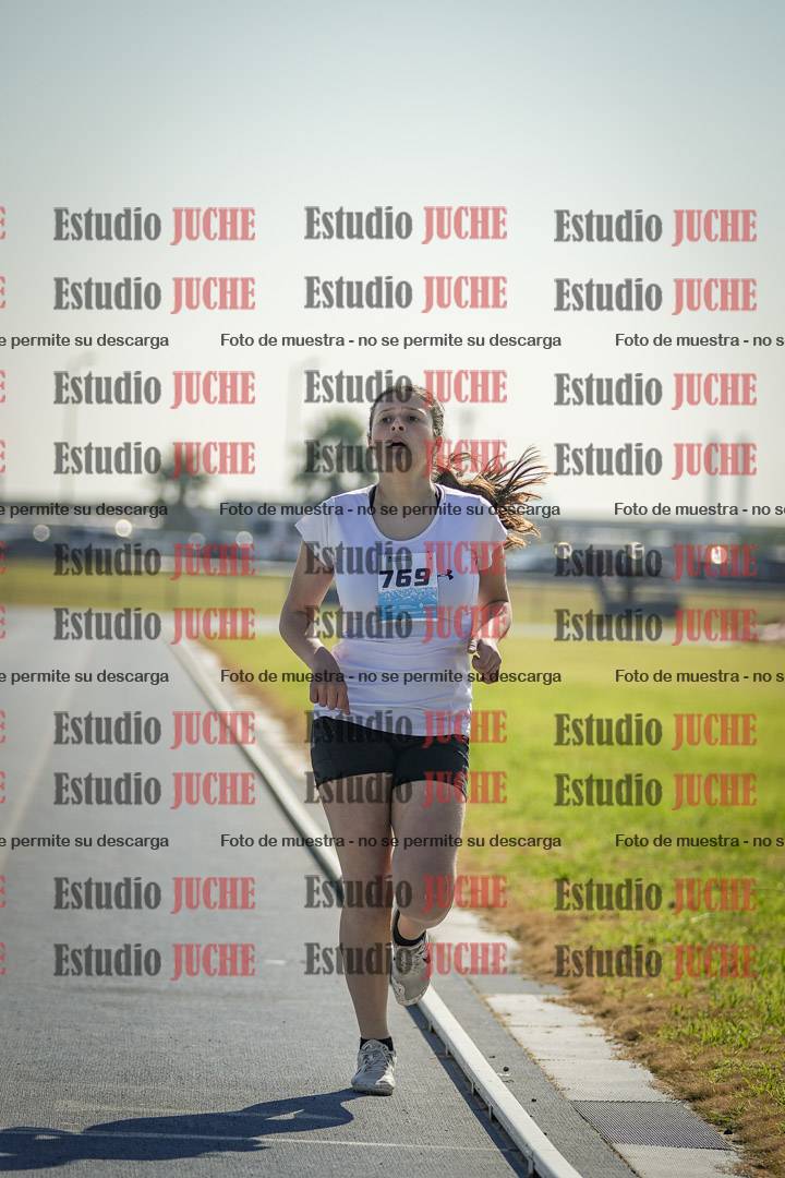 Fotos de los 600 m llanos de mujeres