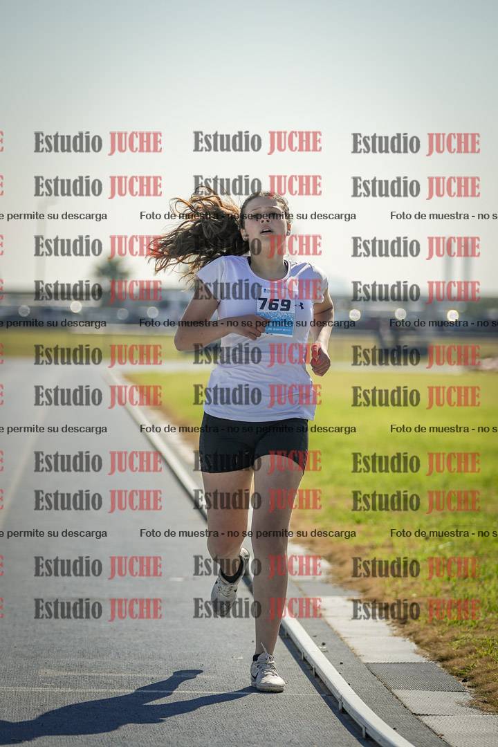Fotos de los 600 m llanos de mujeres