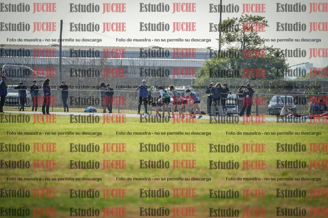 Fotos de los 600 m llanos de mujeres