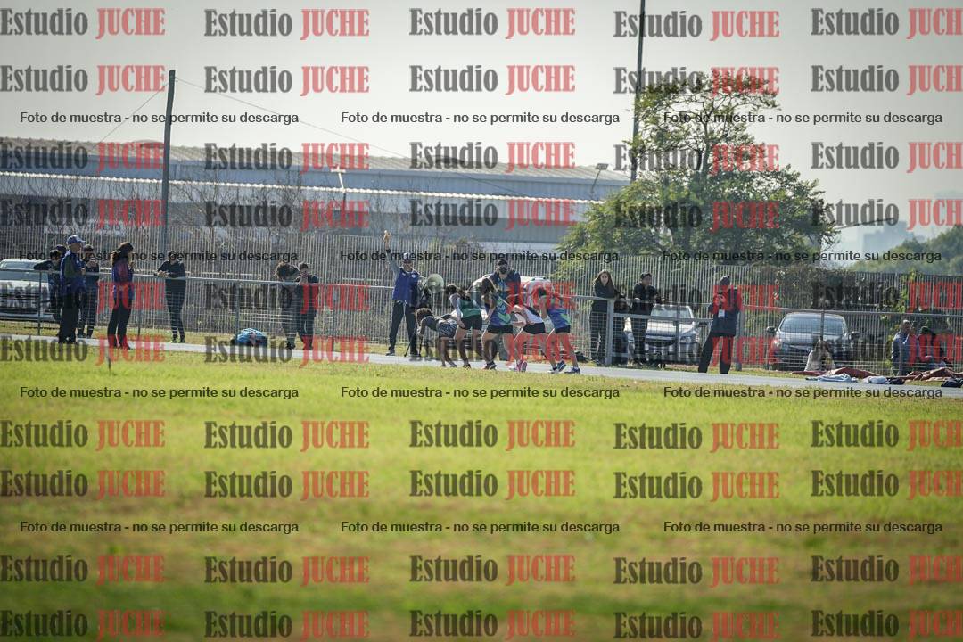 Fotos de los 600 m llanos de mujeres