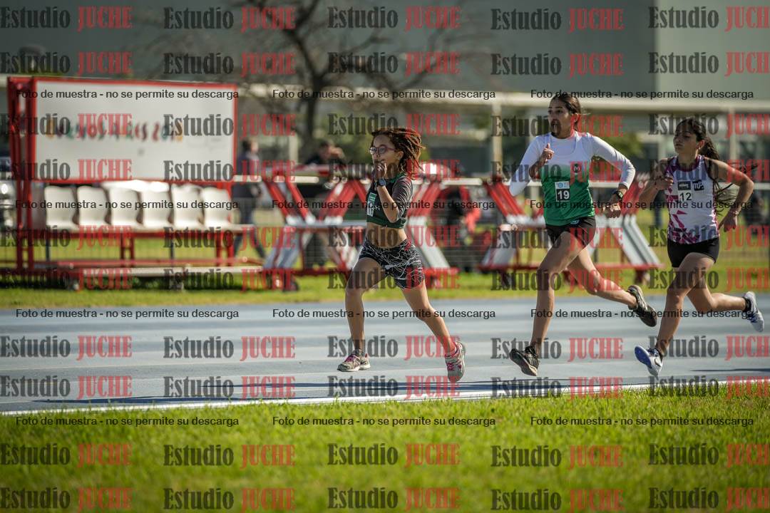 Fotos de los 600 m llanos de mujeres