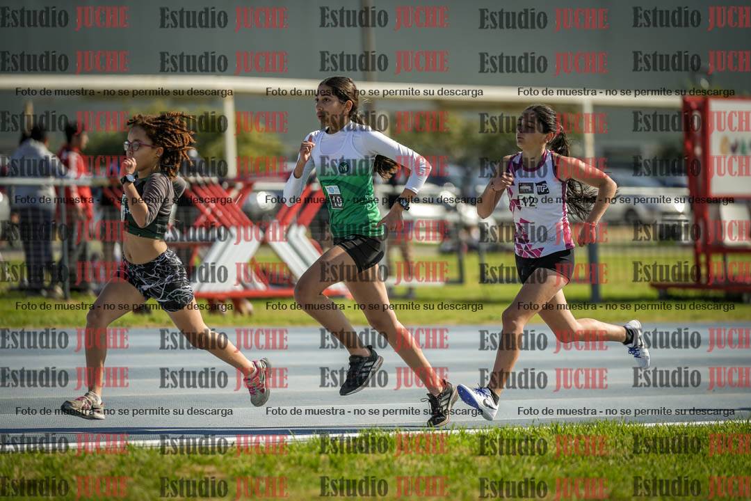 Fotos de los 600 m llanos de mujeres