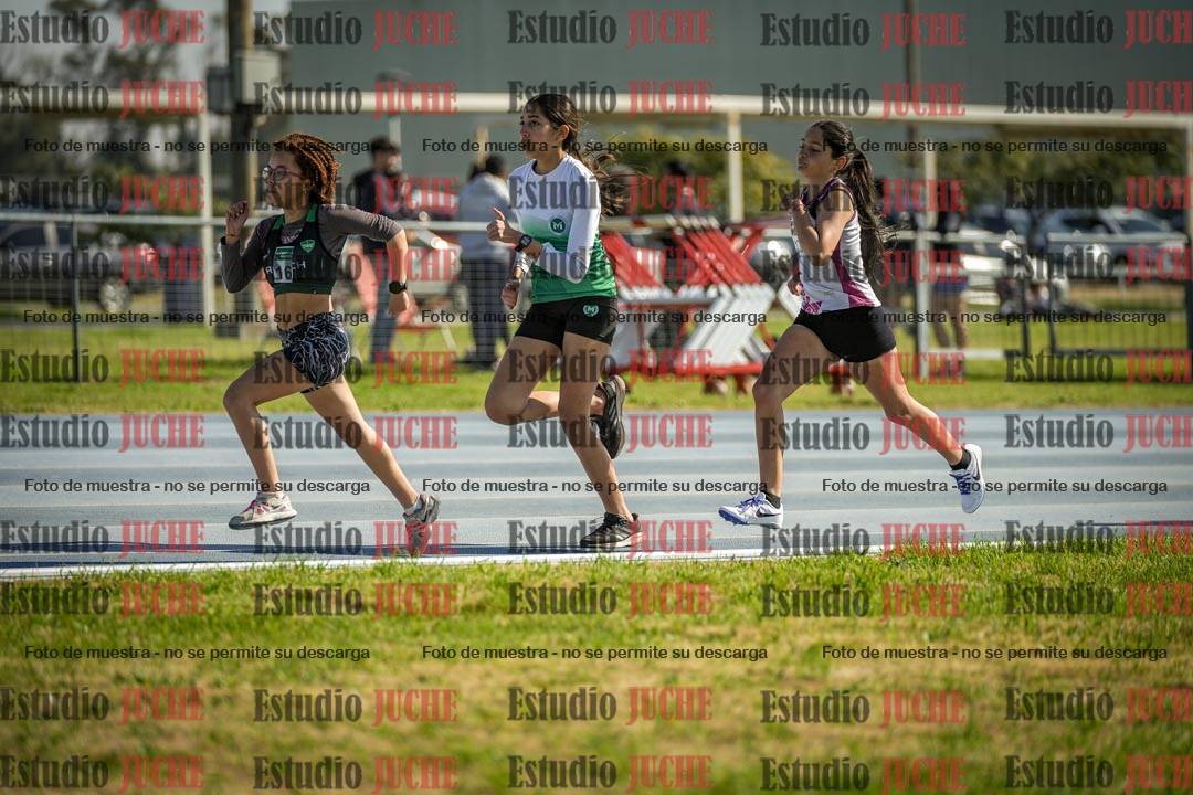 Fotos de los 600 m llanos de mujeres