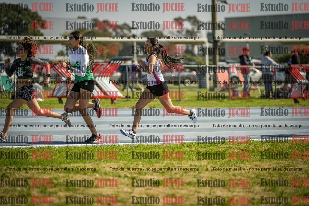 Fotos de los 600 m llanos de mujeres
