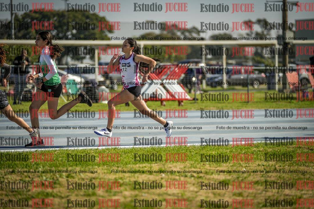 Fotos de los 600 m llanos de mujeres