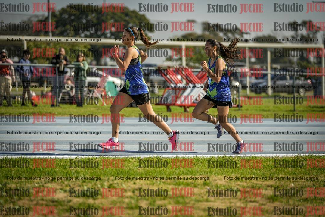 Fotos de los 600 m llanos de mujeres
