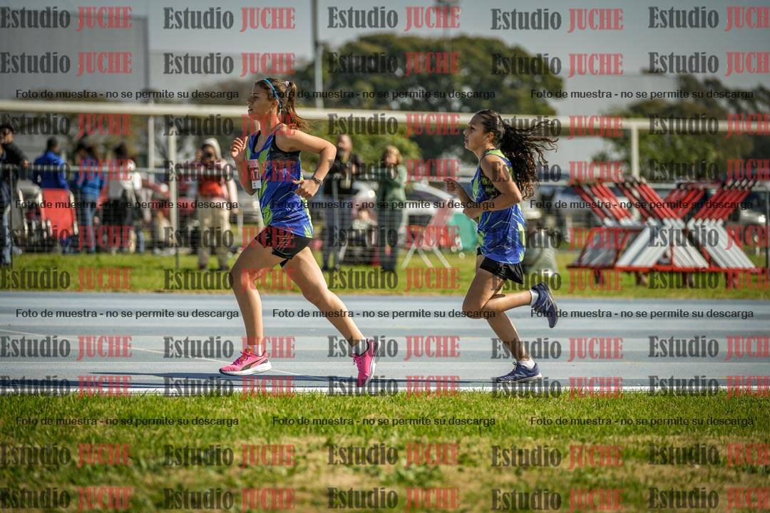 Fotos de los 600 m llanos de mujeres