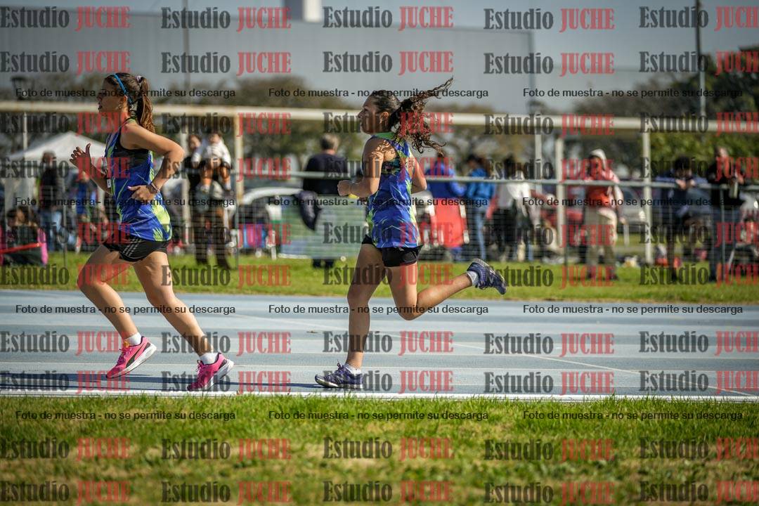 Fotos de los 600 m llanos de mujeres