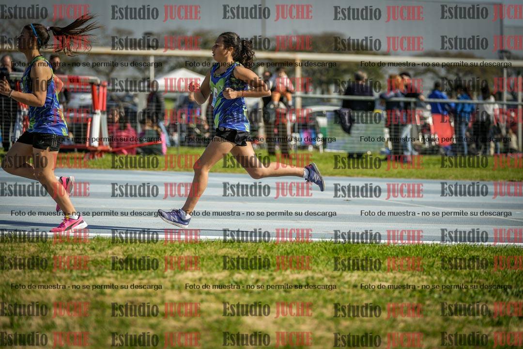 Fotos de los 600 m llanos de mujeres