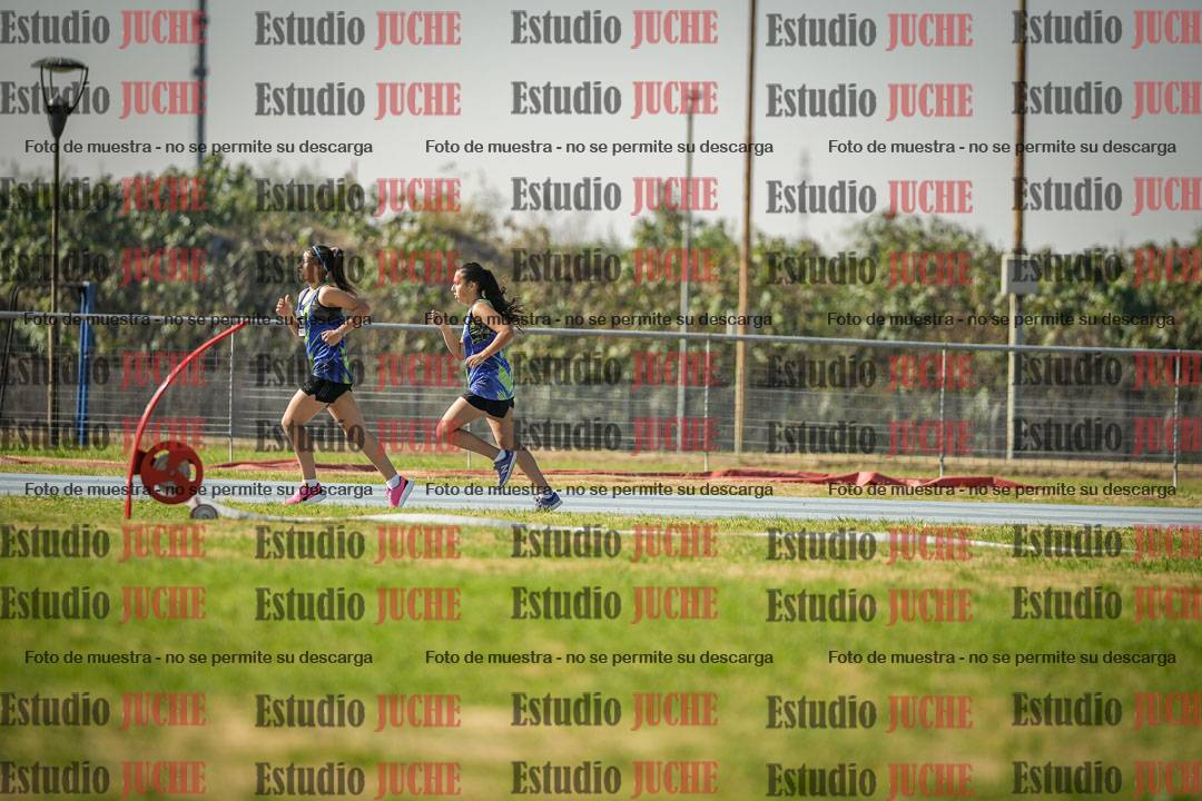 Fotos de los 600 m llanos de mujeres