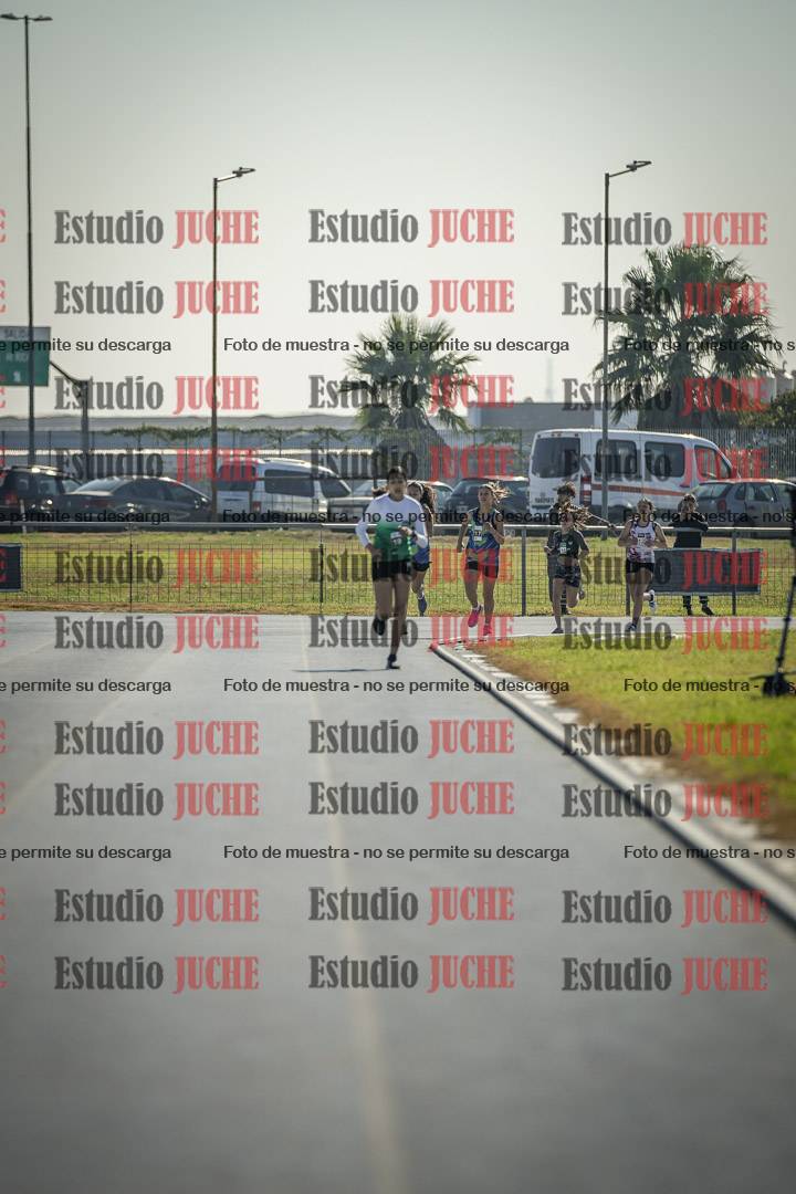 Fotos de los 600 m llanos de mujeres