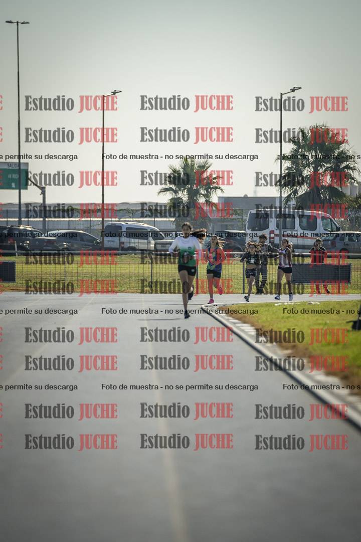 Fotos de los 600 m llanos de mujeres