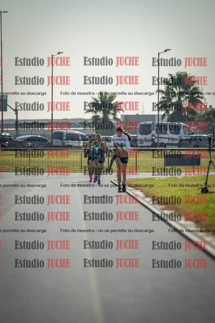 Fotos de los 600 m llanos de mujeres