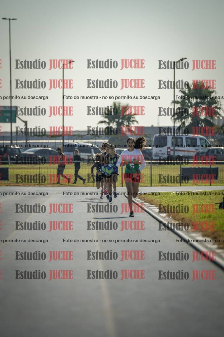 Fotos de los 600 m llanos de mujeres
