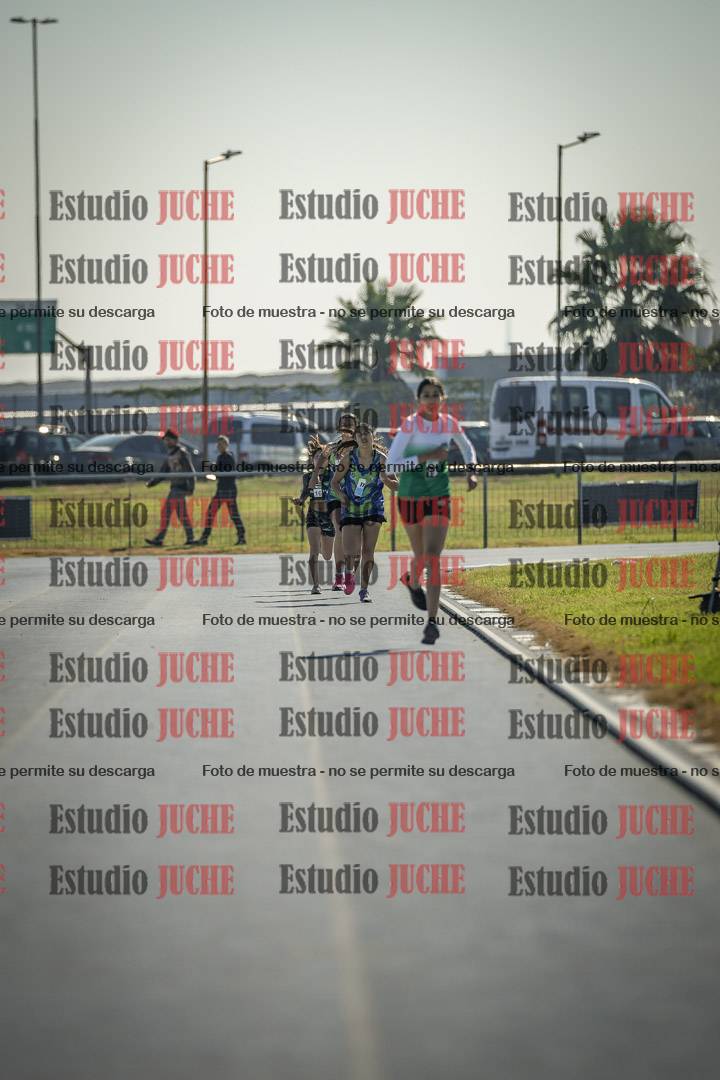 Fotos de los 600 m llanos de mujeres