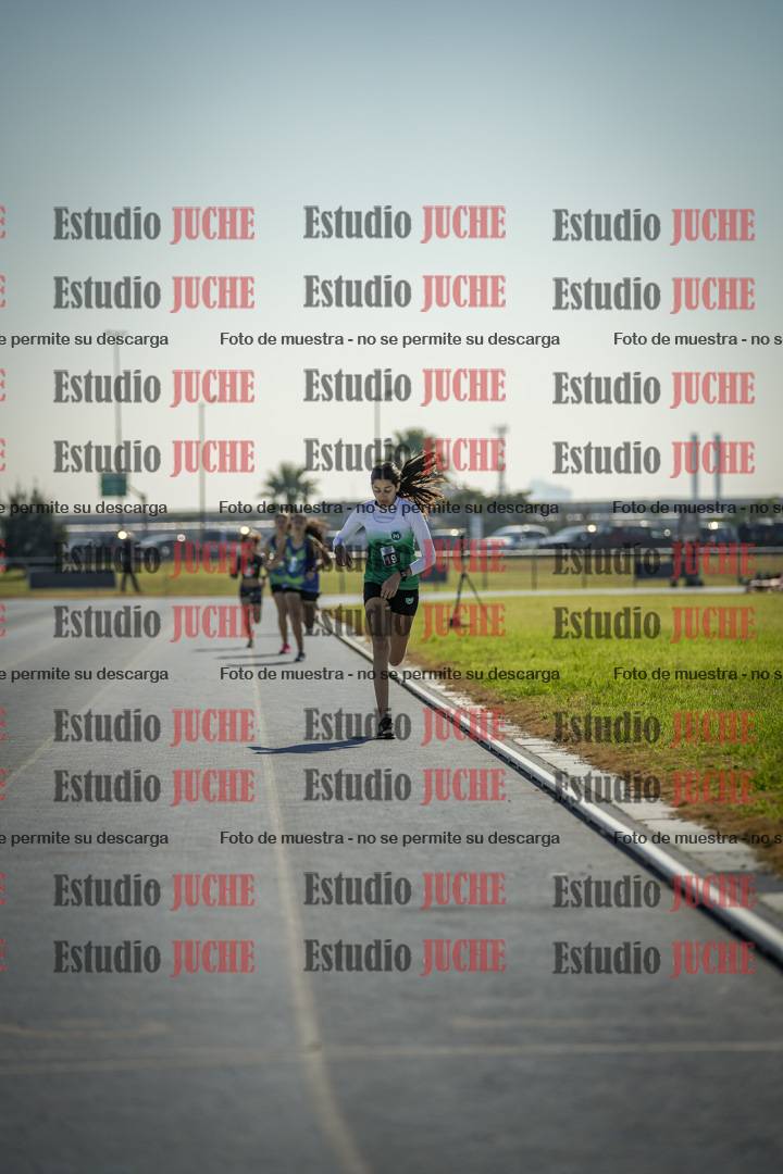 Fotos de los 600 m llanos de mujeres