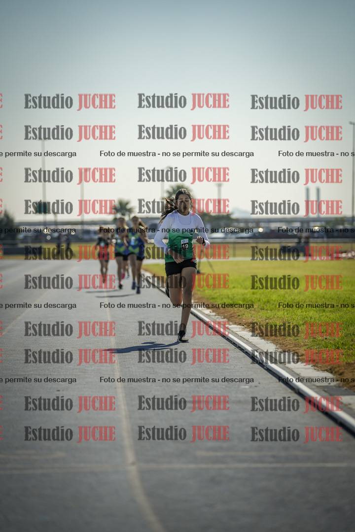 Fotos de los 600 m llanos de mujeres