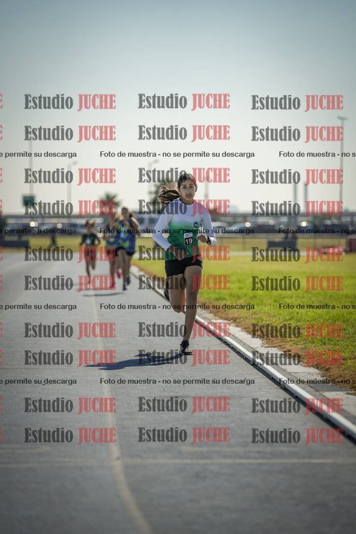 Fotos de los 600 m llanos de mujeres