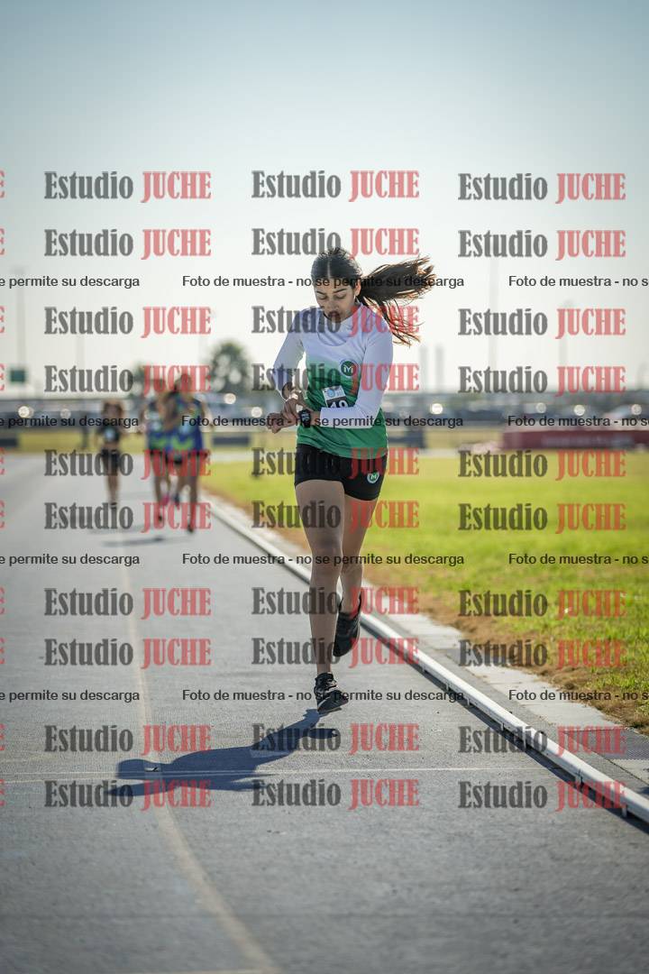 Fotos de los 600 m llanos de mujeres