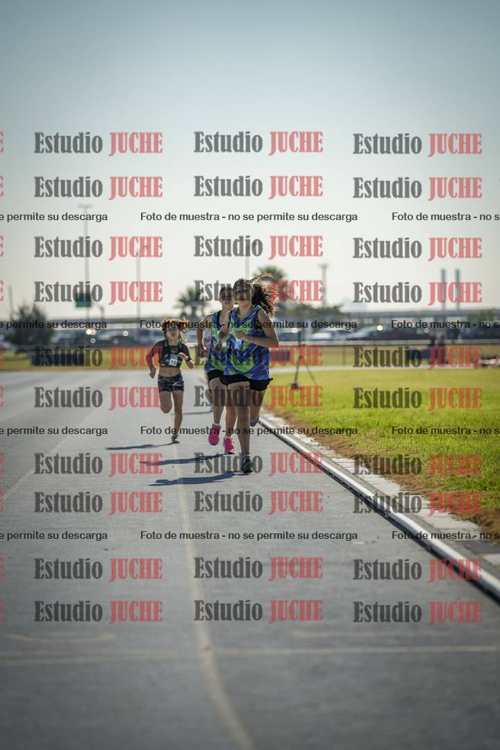 Fotos de los 600 m llanos de mujeres