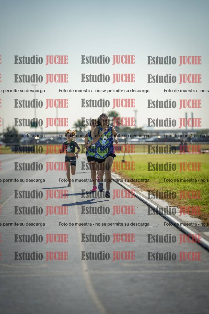 Fotos de los 600 m llanos de mujeres