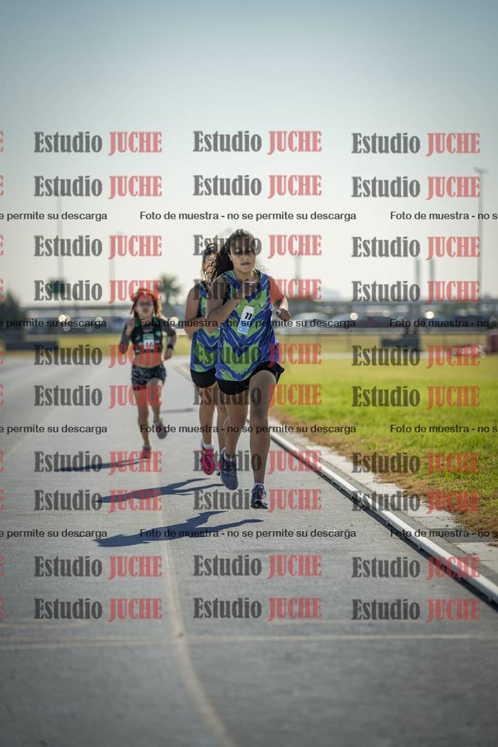 Fotos de los 600 m llanos de mujeres