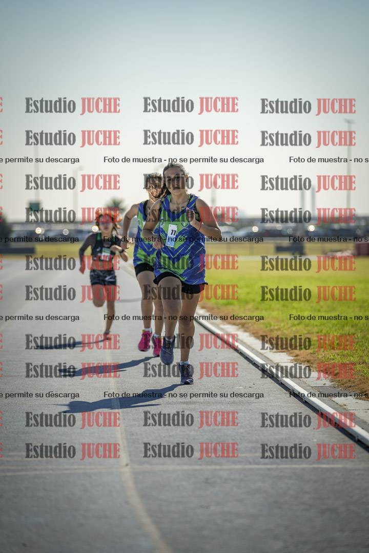 Fotos de los 600 m llanos de mujeres
