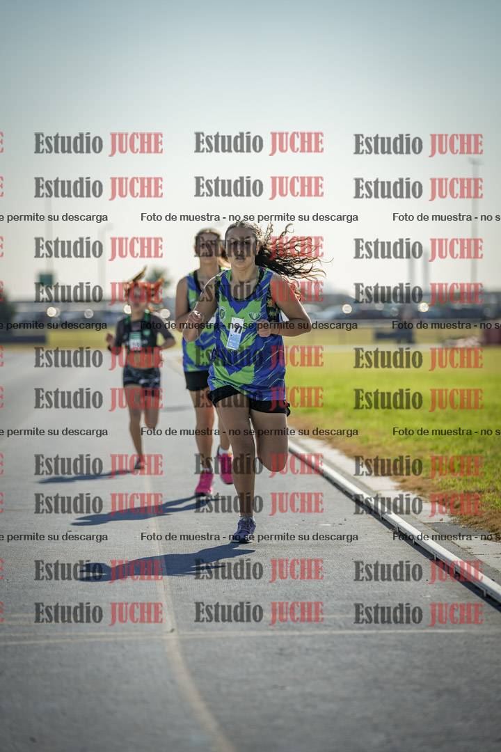 Fotos de los 600 m llanos de mujeres