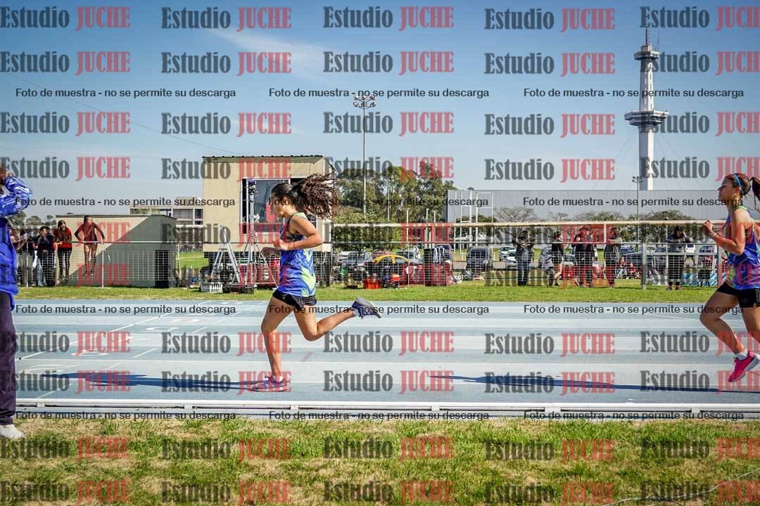 Fotos de los 600 m llanos de mujeres