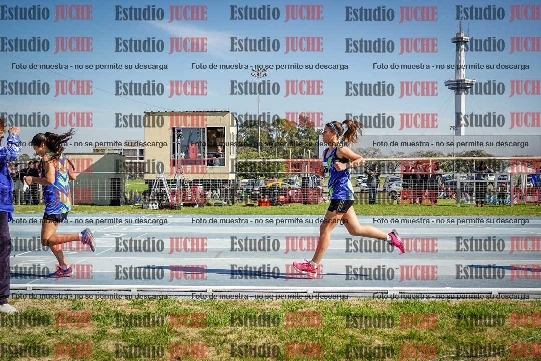 Fotos de los 600 m llanos de mujeres