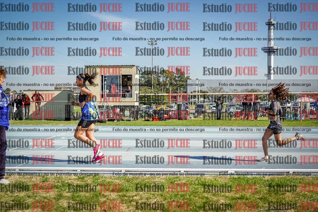 Fotos de los 600 m llanos de mujeres