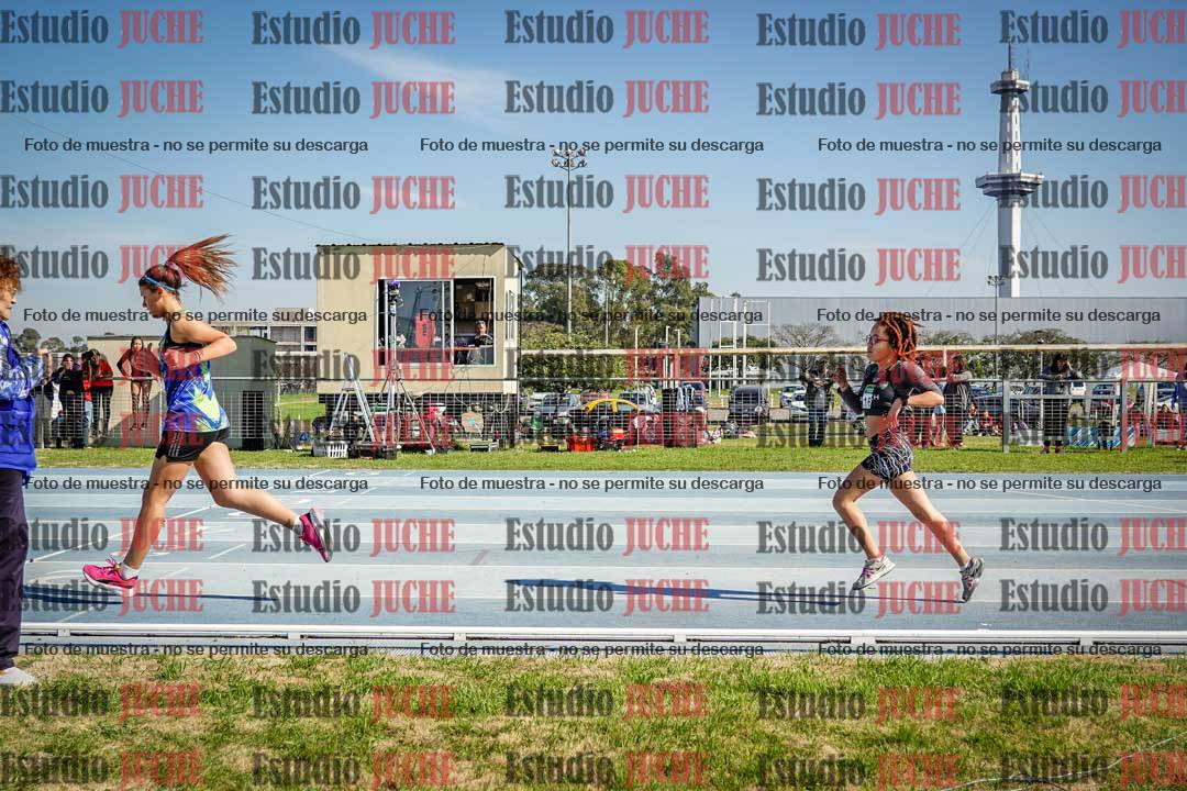 Fotos de los 600 m llanos de mujeres