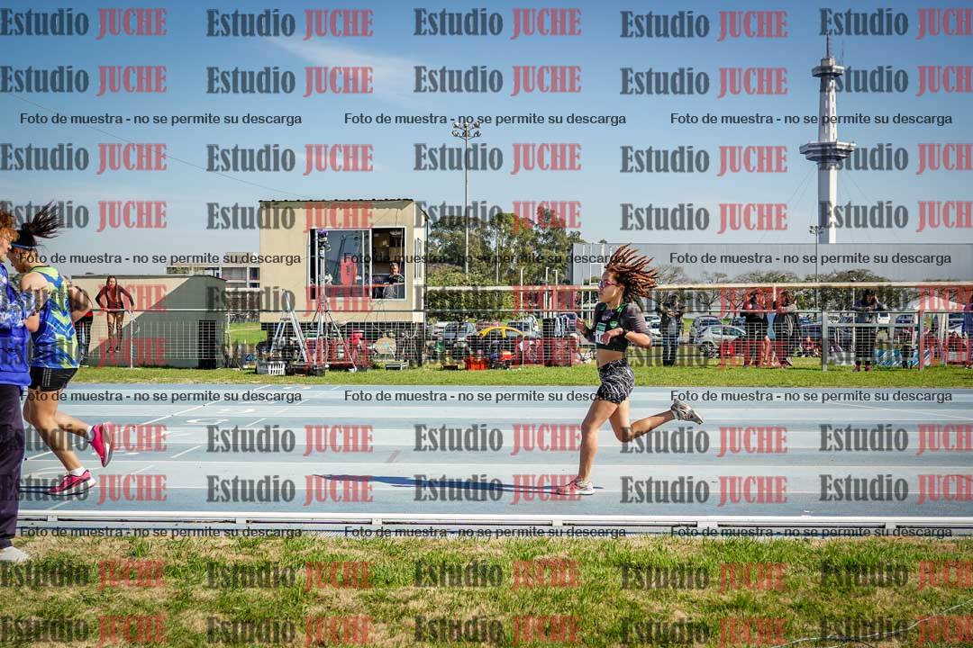 Fotos de los 600 m llanos de mujeres
