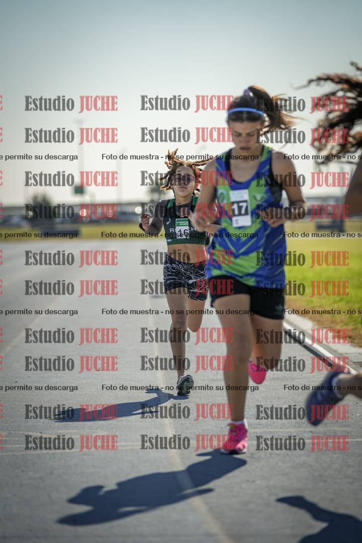 Fotos de los 600 m llanos de mujeres