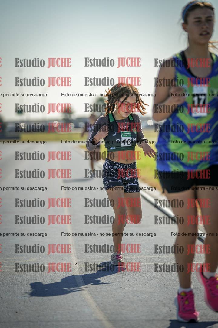 Fotos de los 600 m llanos de mujeres