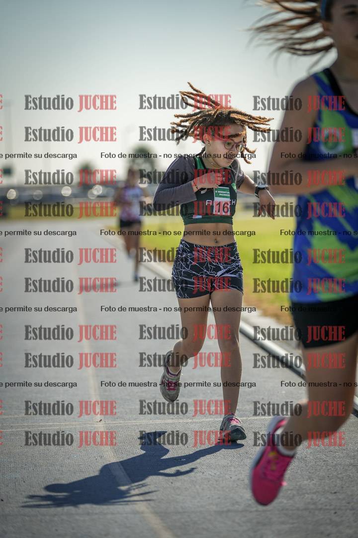 Fotos de los 600 m llanos de mujeres
