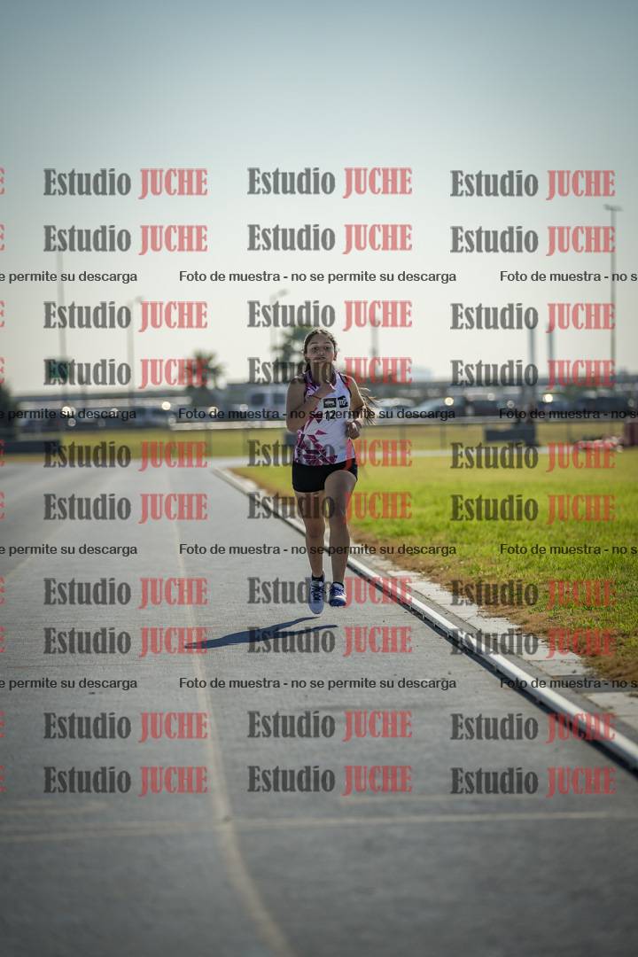 Fotos de los 600 m llanos de mujeres