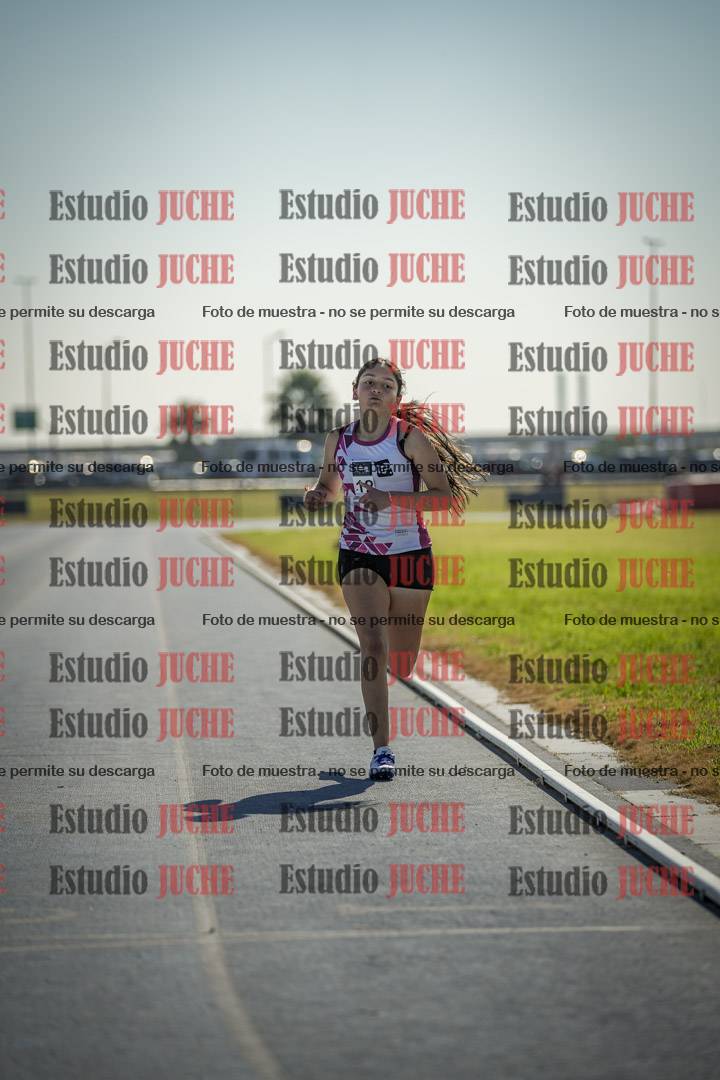 Fotos de los 600 m llanos de mujeres