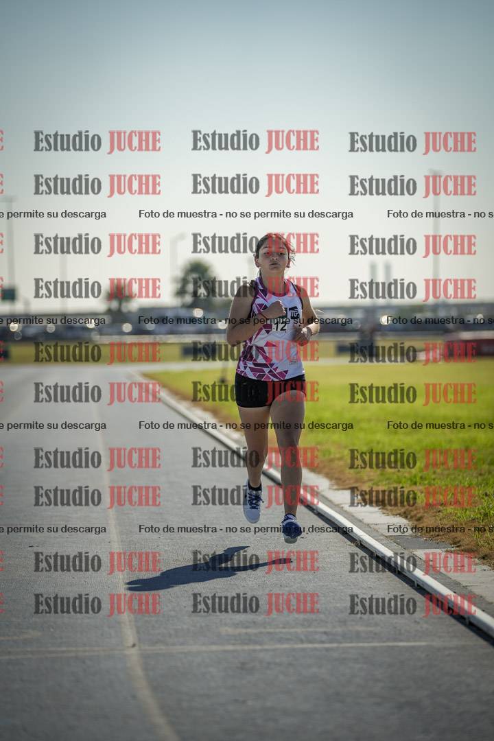 Fotos de los 600 m llanos de mujeres
