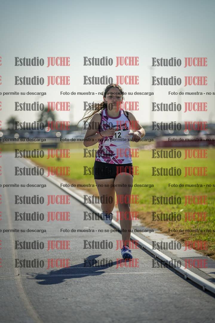 Fotos de los 600 m llanos de mujeres