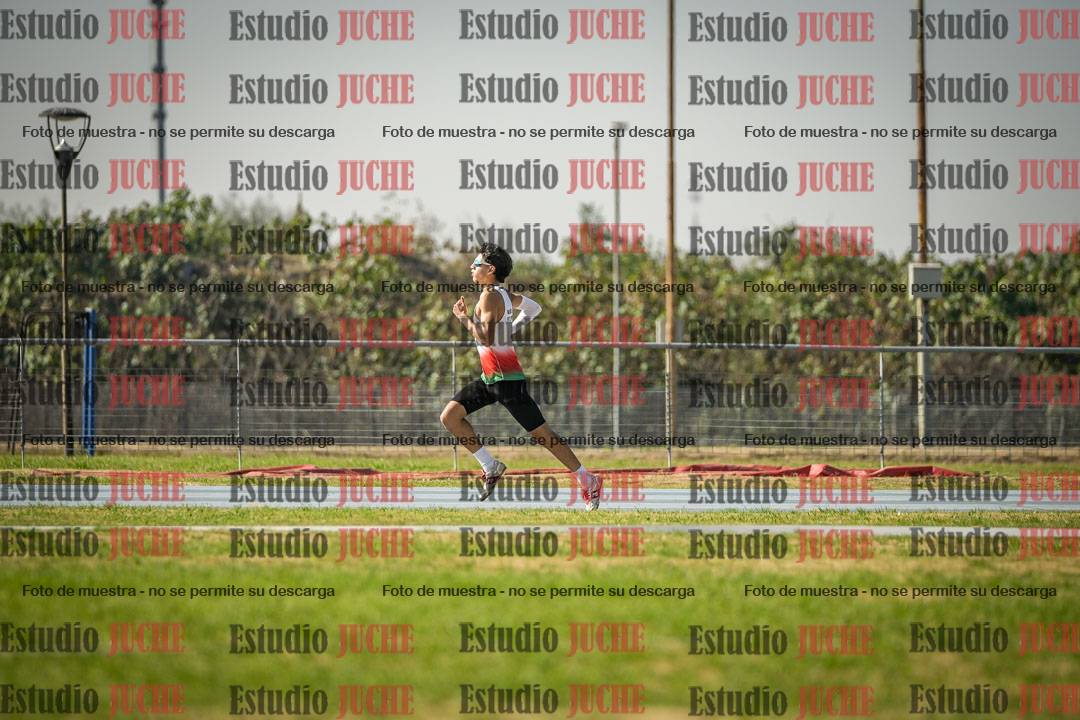 Fotos de los 600 m llanos de varones