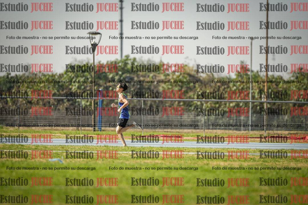 Fotos de los 600 m llanos de varones